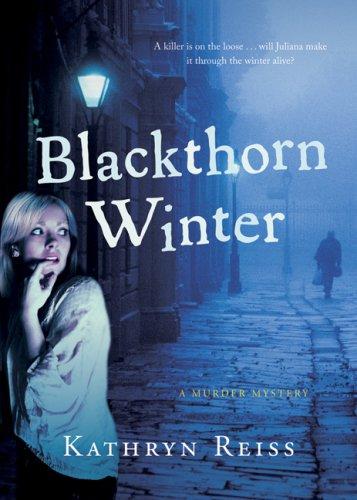 Cover of Blackthorn winter