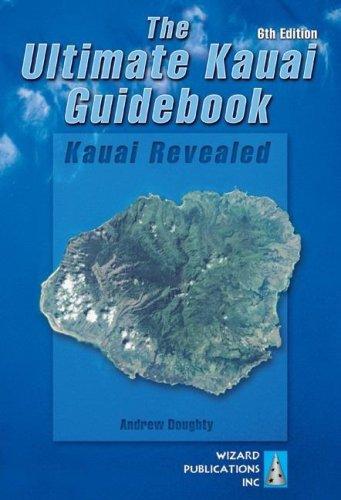 Cover of The Ultimate Kauai Guidebook
