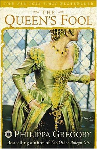 Cover of The Queen's Fool