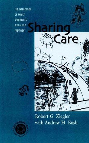 Cover of Sharing Care