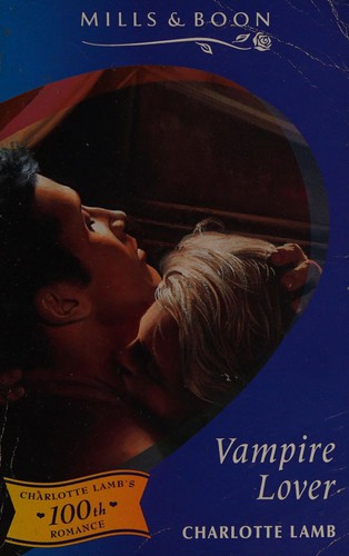 Cover of Vampire Lover
