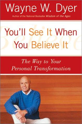 Cover of You'll see it when you believe it