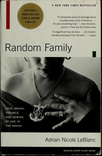 Cover of Random family