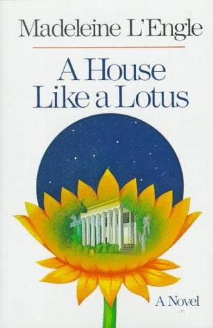 Cover of A House Like a Lotus (O'Keefe Family #3)