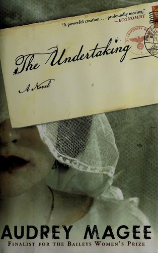Cover of The undertaking