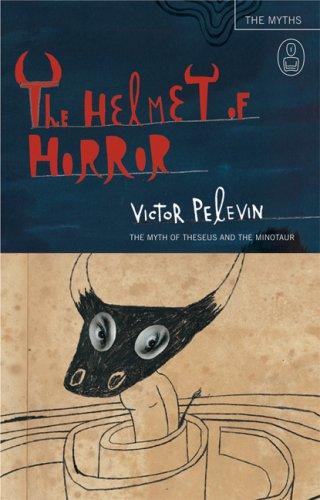 Cover of The Helmet of Horror