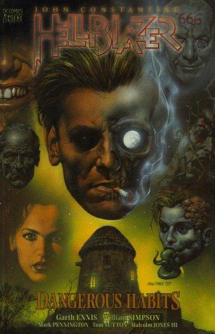Cover of John Constantine, Hellblazer