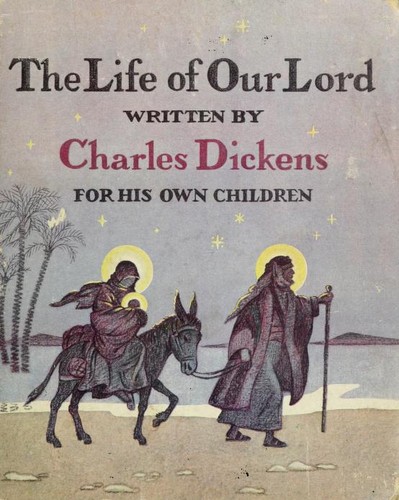 Cover of The Life of Our Lord