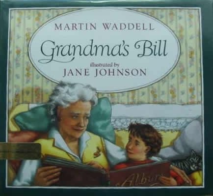 Cover of Grandma's Bill