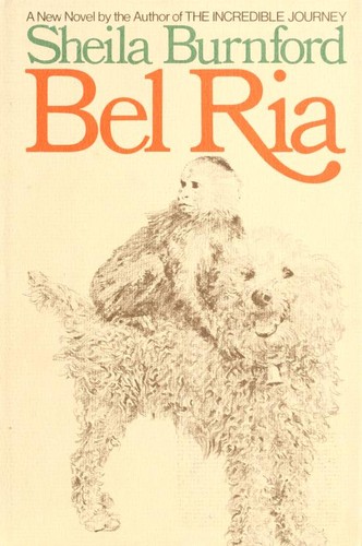 Cover of Bel Ria
