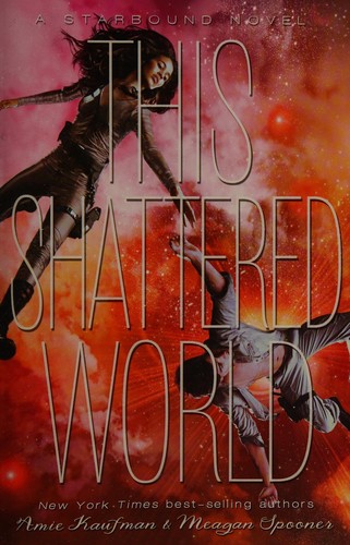 Cover of This shattered world