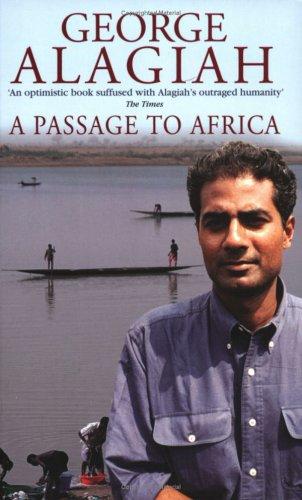 Cover of A passage to Africa