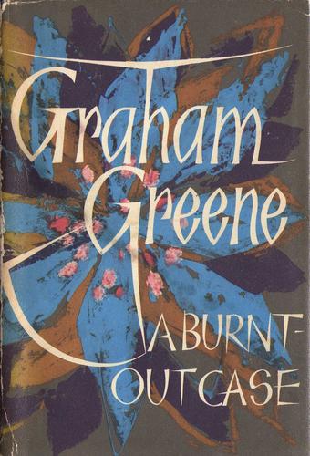 Cover of A Burnt-Out Case