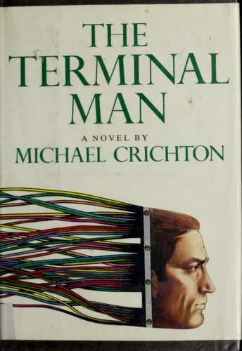 Cover of The Terminal Man