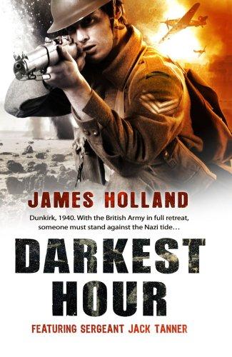 Cover of Darkest Hour