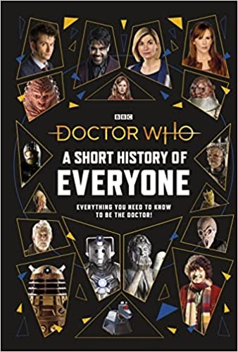 Cover of Doctor Who