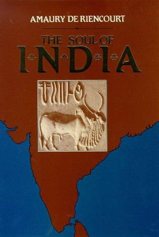 Cover of The soul of India