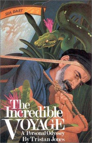 Cover of The incredible voyage