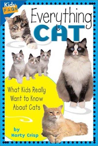 Cover of Everything Cat