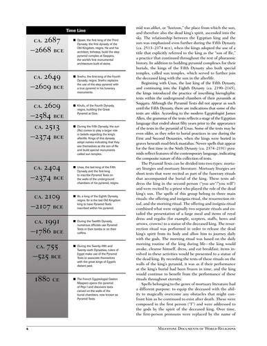 Cover of Milestone documents of world religions