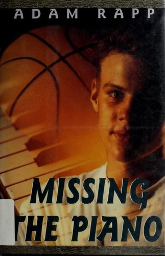 Cover of Missing the Piano
