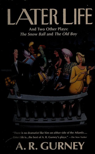 Cover of Later life