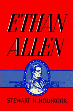 Cover of Ethan Allen