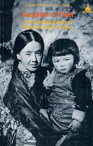 Cover of Daughter of Tibet