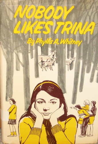 Cover of Nobody Likes Trina