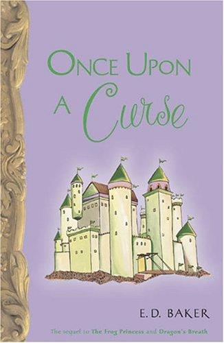 Cover of Once Upon a Curse