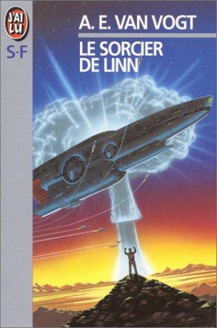 Cover of The Wizard of Linn