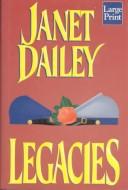 Cover of Legacies