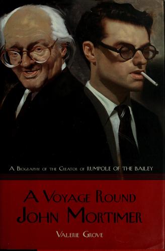 Cover of A voyage round John Mortimer