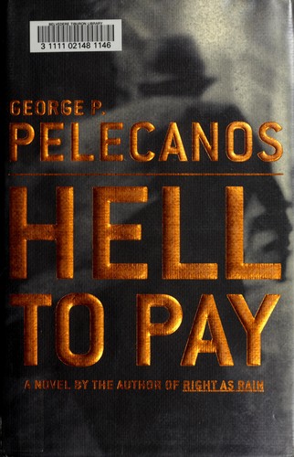 Cover of Hell to pay