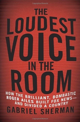 Cover of The Loudest Voice in the Room