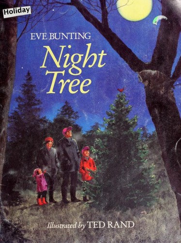 Cover of Night Tree