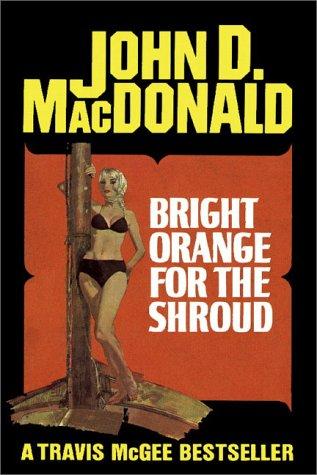 Cover of Bright Orange for the Shroud