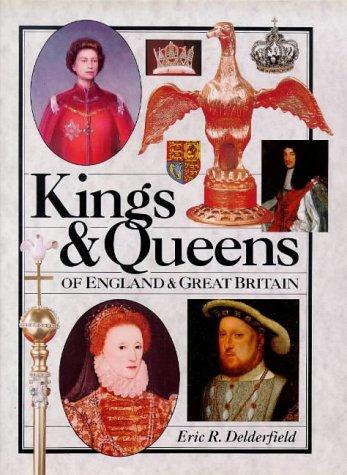 Cover of Brief guide to Kings & Queens of England and Great Britain
