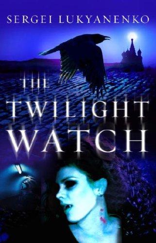 Cover of The Twilight Watch