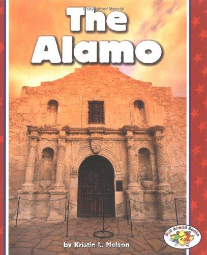 Cover of The Alamo