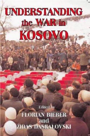 Cover of Understanding the war in Kosovo