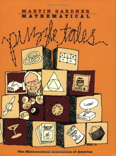 Cover of Science Fiction Puzzle Tales