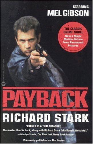 Cover of The Hunter (aka Point Blank and Payback)