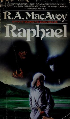 Cover of Raphael
