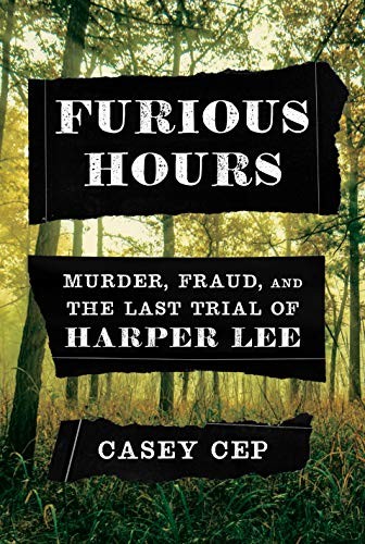 Cover of Furious Hours