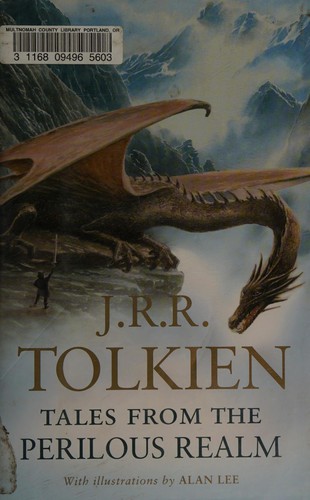 Cover of Tales from the Perilous Realm