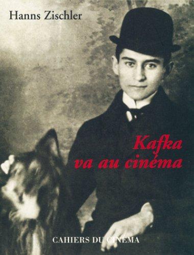 Cover of Kafka geht ins Kino