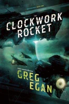 Cover of The Clockwork Rocket
