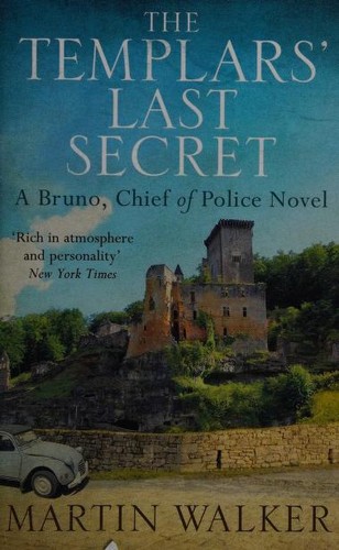 Cover of The Templars' last secret