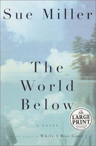 Cover of The world below